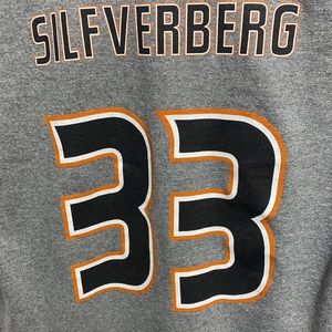Jacob Silfverberg Wild Wingers Kids Club T-Shirt